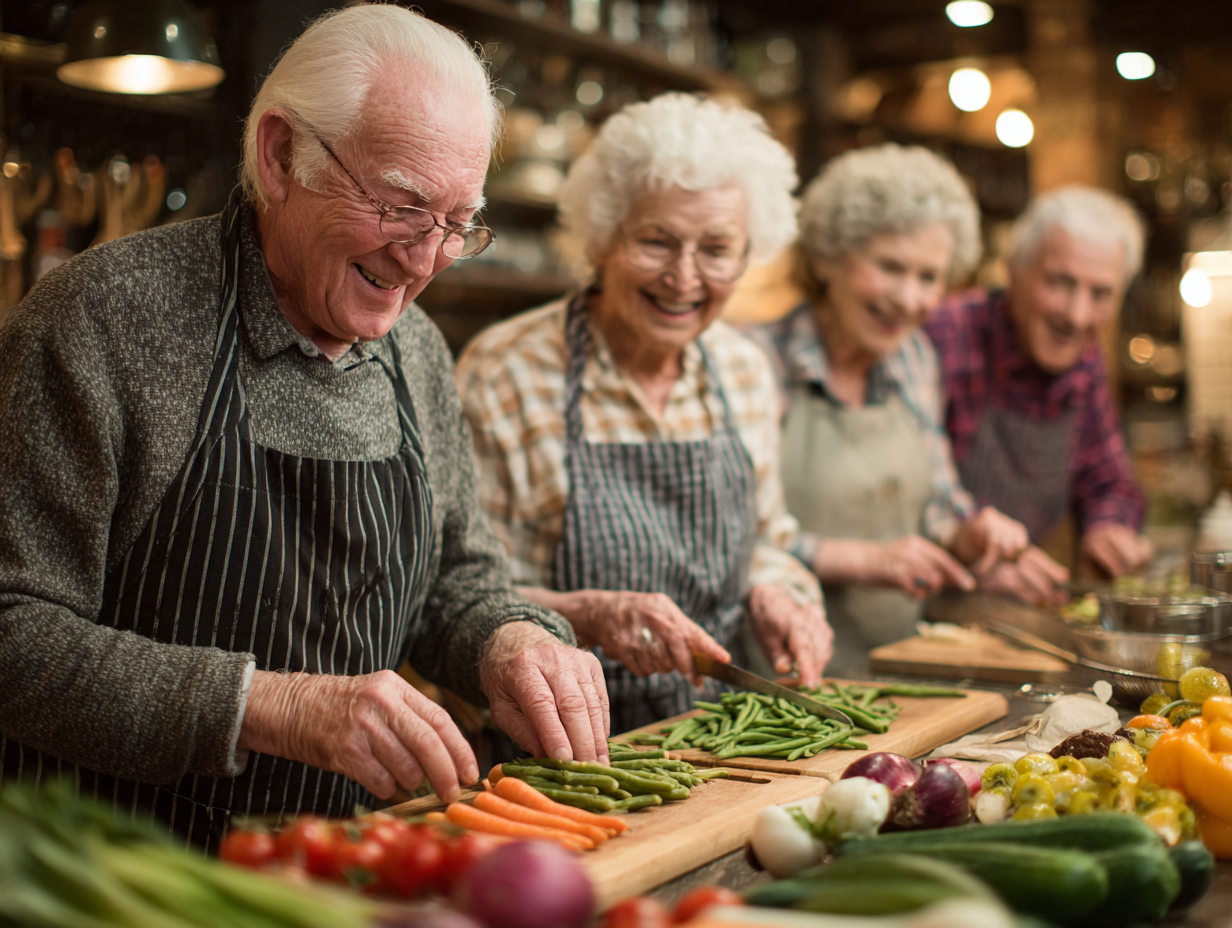 Echipa NutriVital Senior - nutriționiști specializați